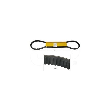 Aic Replacement Parts V-Belt Single Fits Caterpillar Models 2M8183